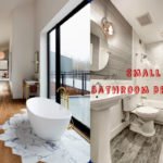 Small Space Bathroom Designs