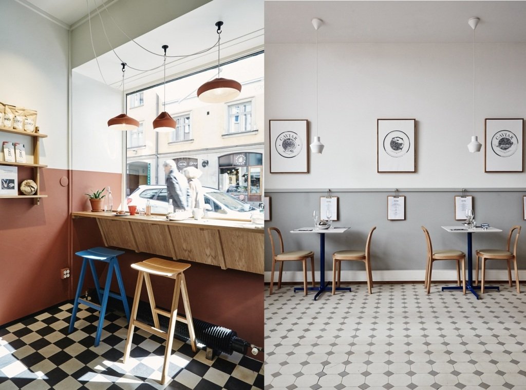 Creative Interior Design Projects Accomplished By Joanna Laajisto