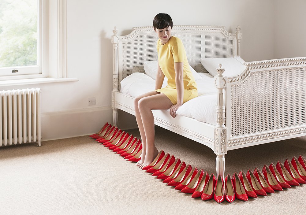 How to declutter your bedroom