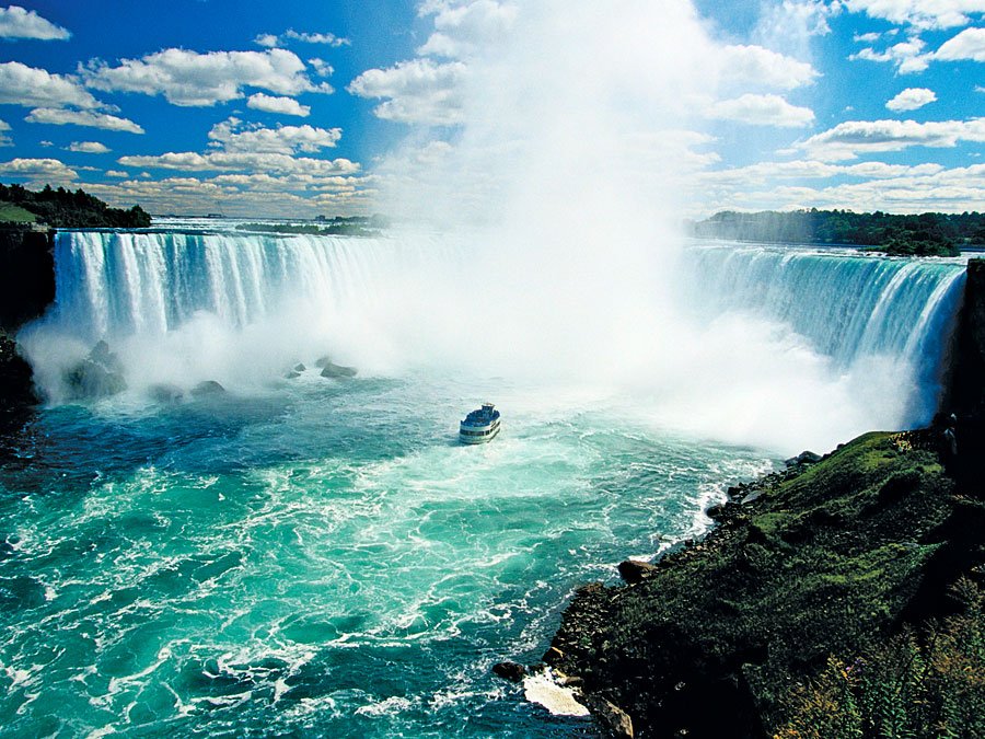 Niagara Waterfalls