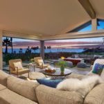 living room design sofa placement