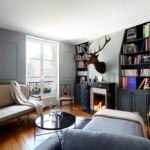 Small Space Living Room Design