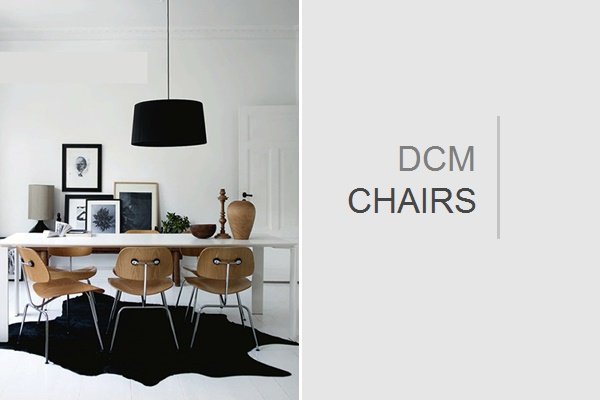 Pictures of Comfortable DCM Chairs