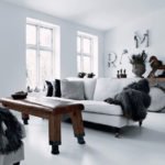 White Christmas Decoration By Henrik Hemmingsen