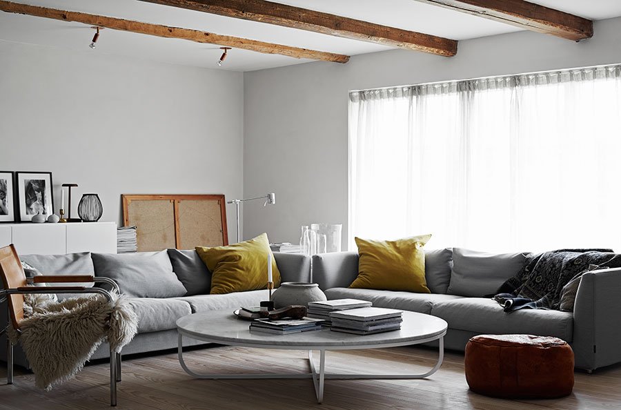 farmhouse living room decorating ideas