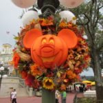 Walt Disney Halloween Decorations