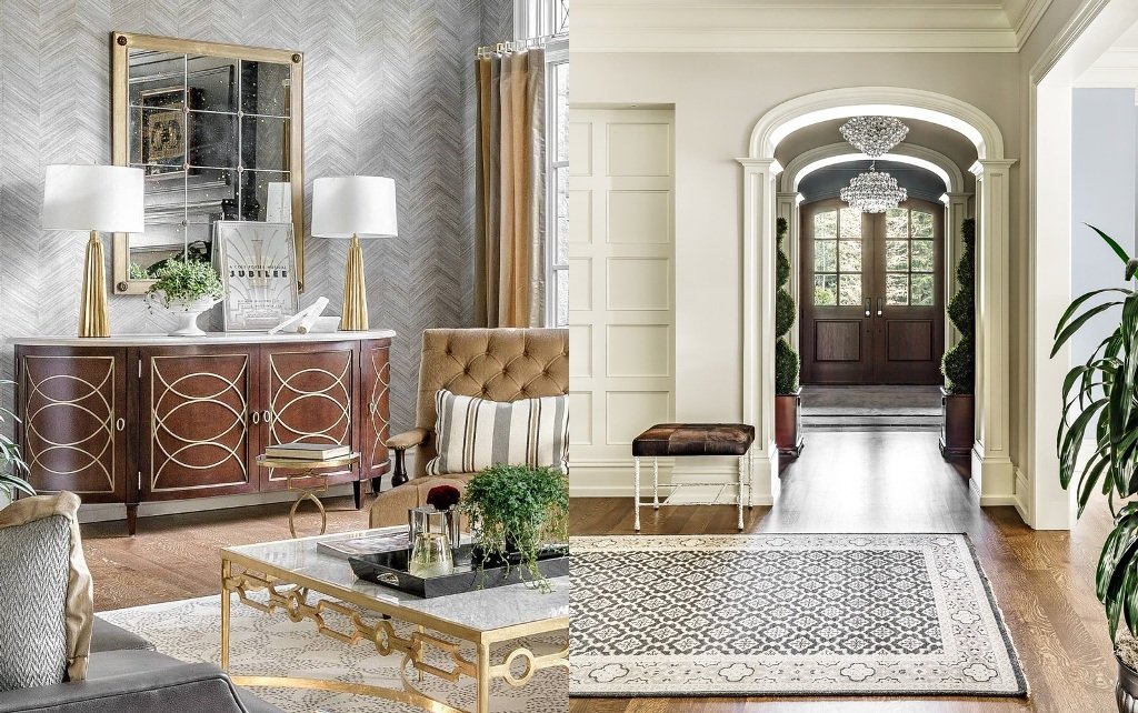 Classic Interior Design