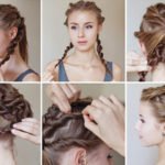 Cute Braided Twist Step By Step