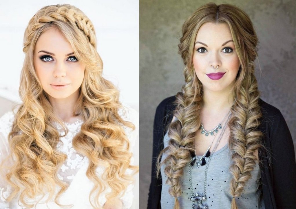Fishtail Braid Hairstyles
