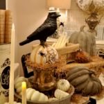 Rustic Halloween Decorations Ideas