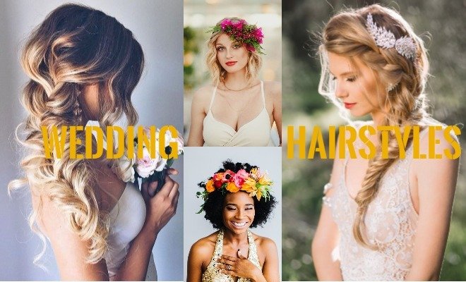 Wedding Hairstyles