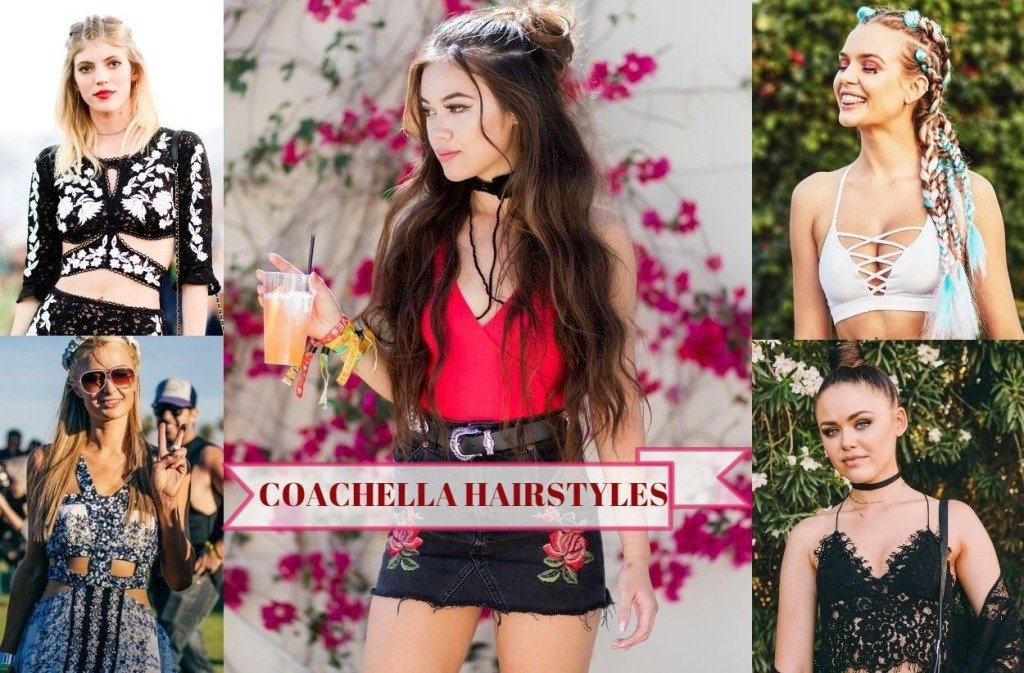 coachella hairstyles