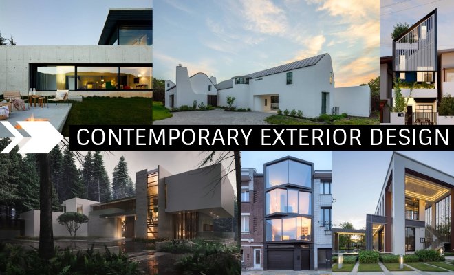 Contemporary Exterior Design