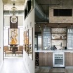 Industrial Style Penthouse Design