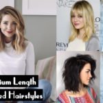 Medium Length Layered Hairstyles