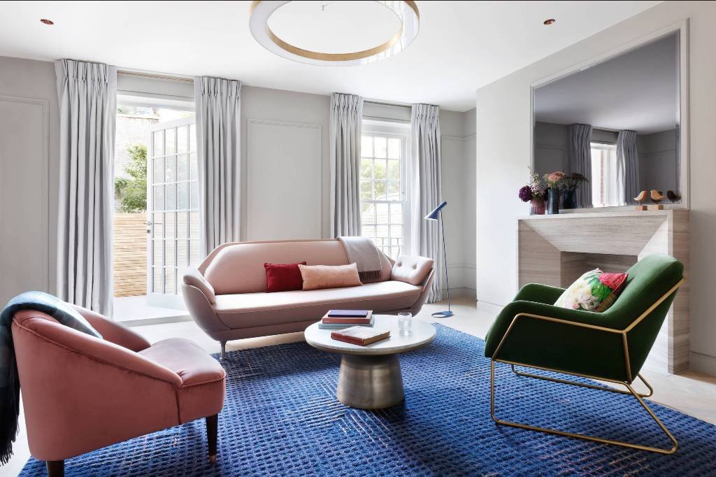 White Marble Home Decor