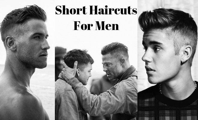 Short Haircuts For Men