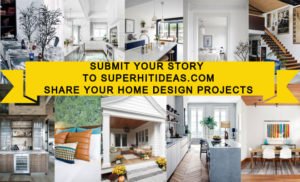 Submit Home Design Projects