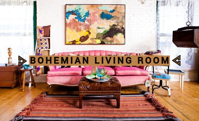 Bohemian Decorating Ideas