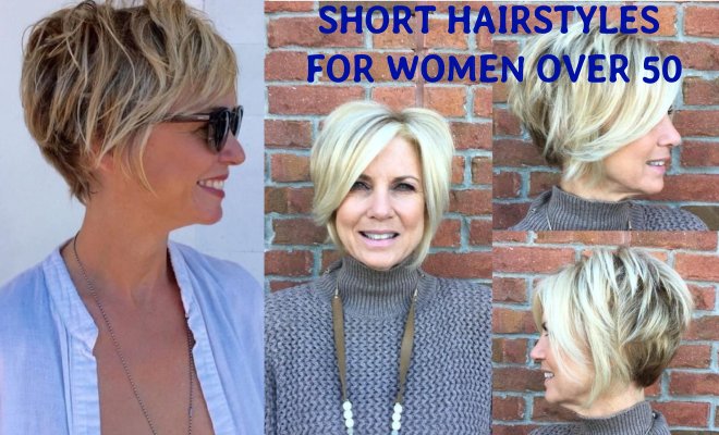 Hairstyles For Women Over 50