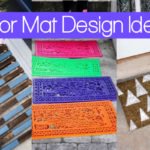 Door Mat Design Ideas