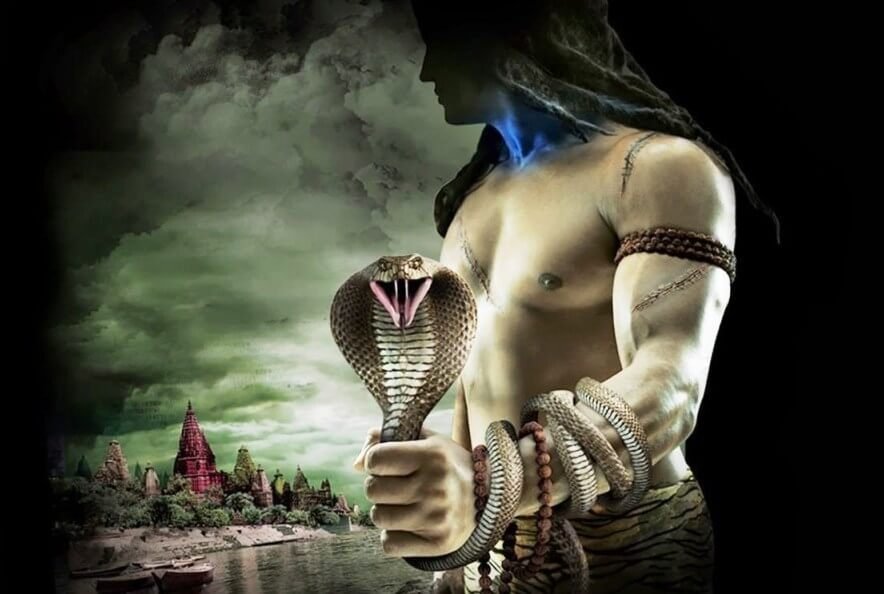 Snake Tattoo Lord Shiva HD Wallpapers
