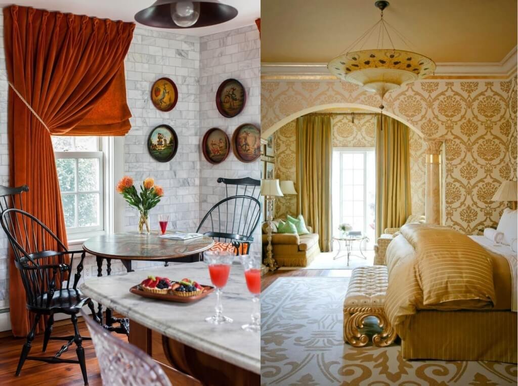 Decorative Window Curtains