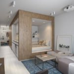 small apartment interior architecture