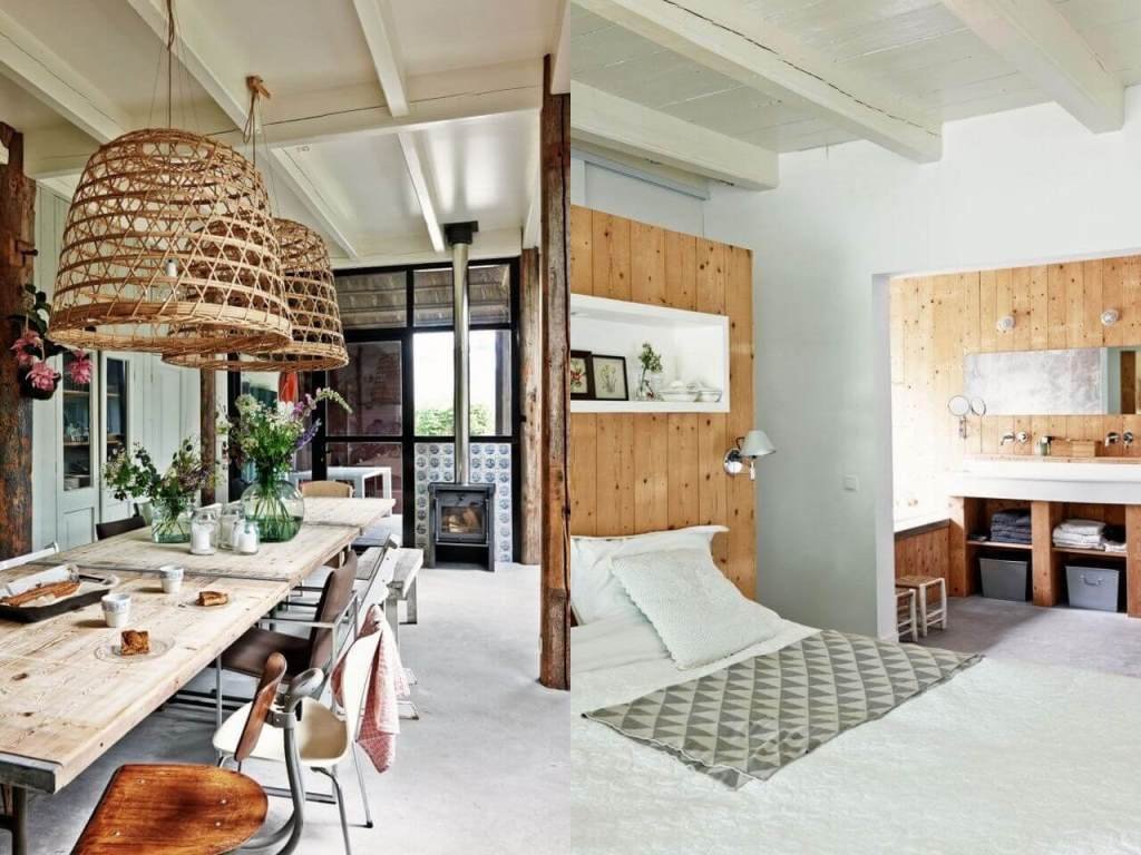 Home Renovation Rustic Design