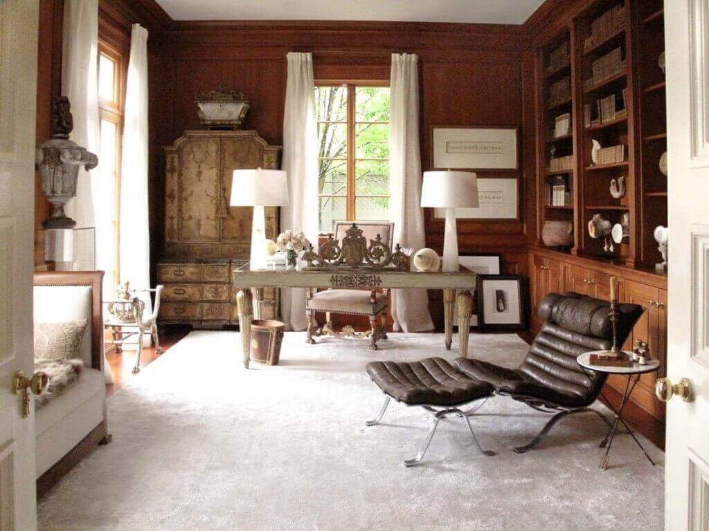 home office or study