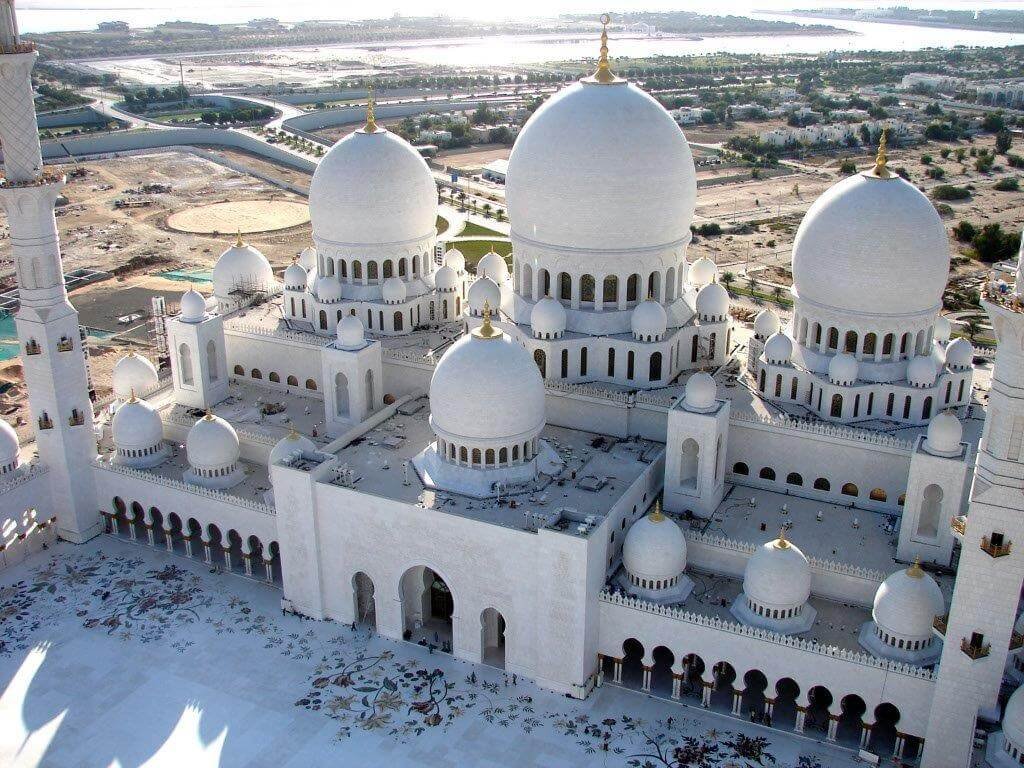 Sheikh Zayed Mosque