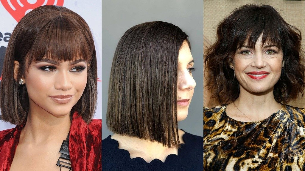 Classic Bob Haircuts