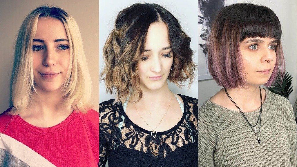 Cute Bob Hairstyles