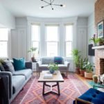 Eclectic Living Room