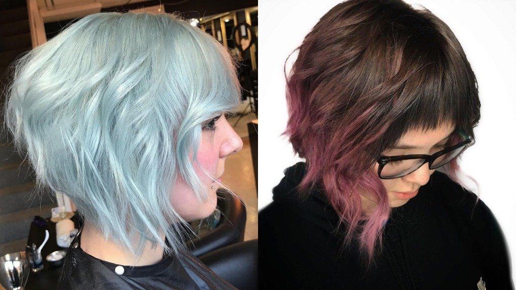 Choppy Bob Hairstyles