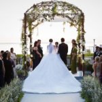 Grand Outdoor Wedding Ceremony