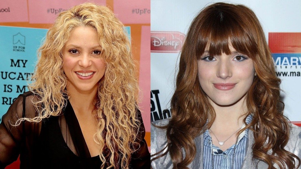 Long Curly Hairstyles