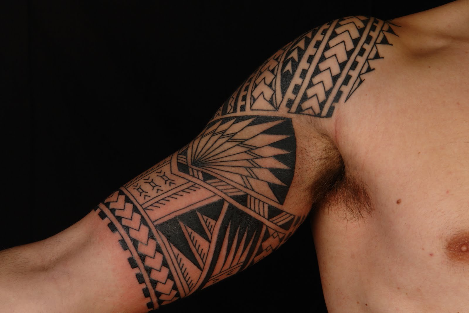 Maori Tattoo