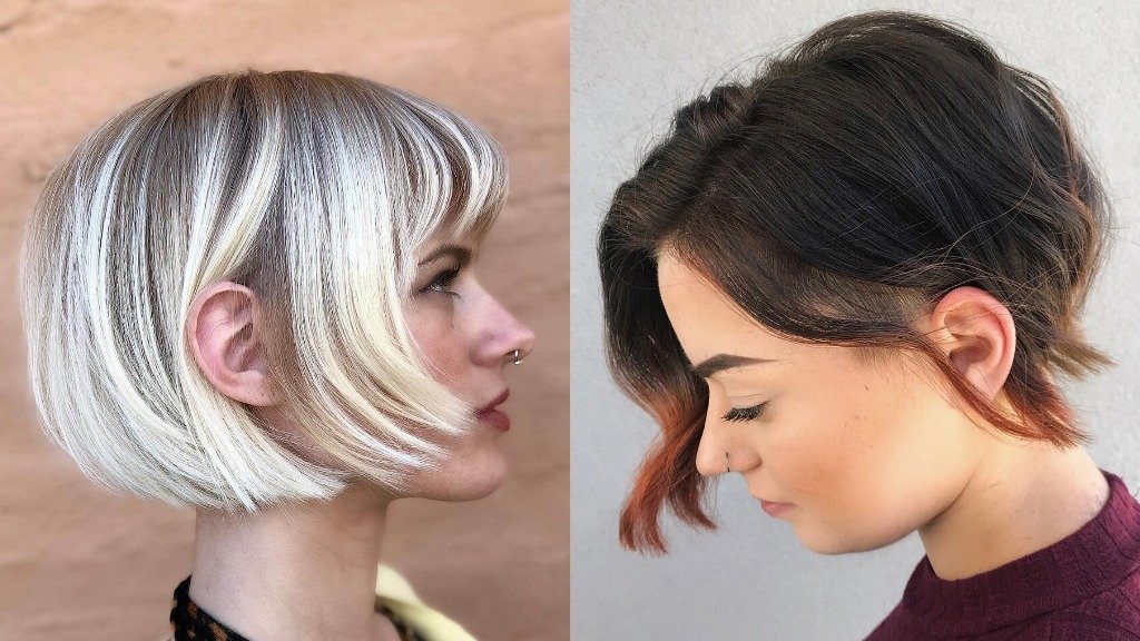 Short Bob Haircuts