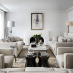 Arranging The Living Room Furniture