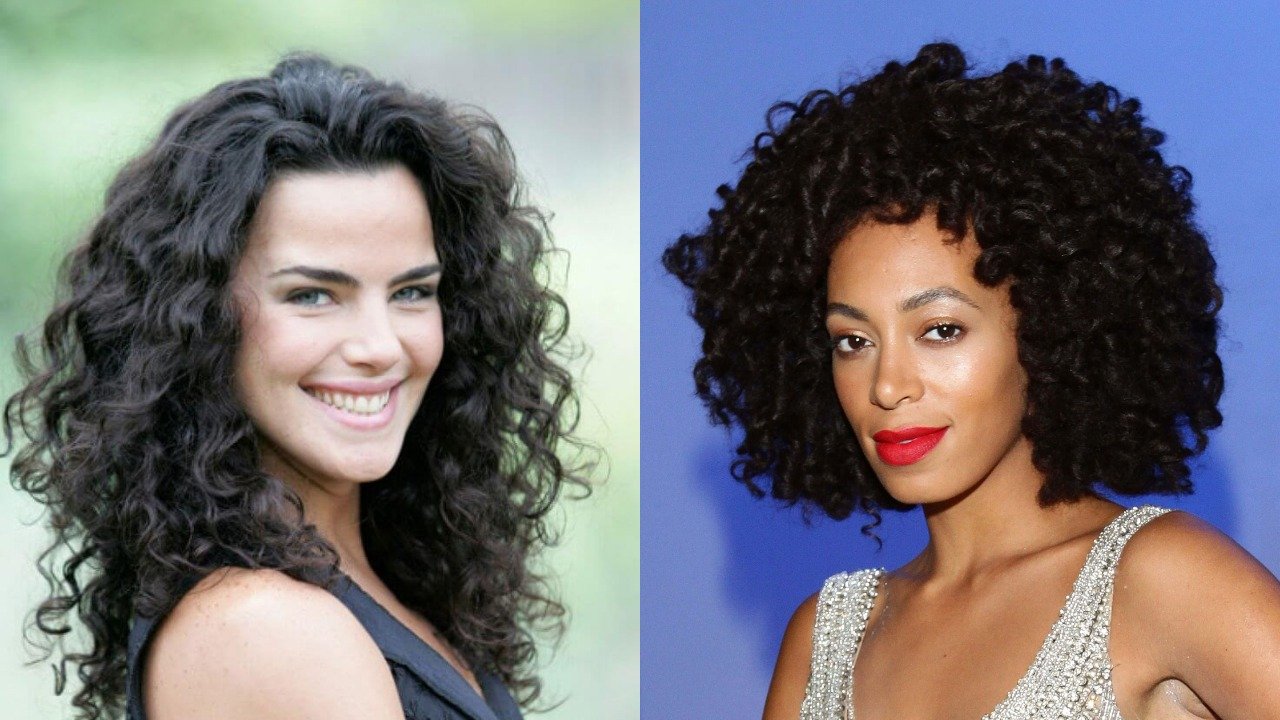 Curly Hairstyles for Medium Hair