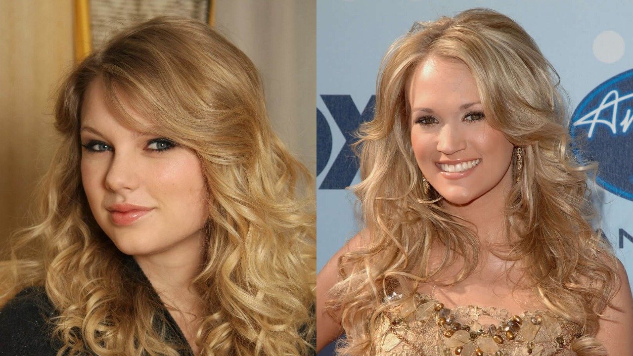 Curly Hairstyles for Prom