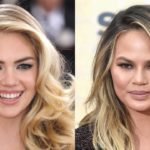 Curly Hairstyles for Round Faces