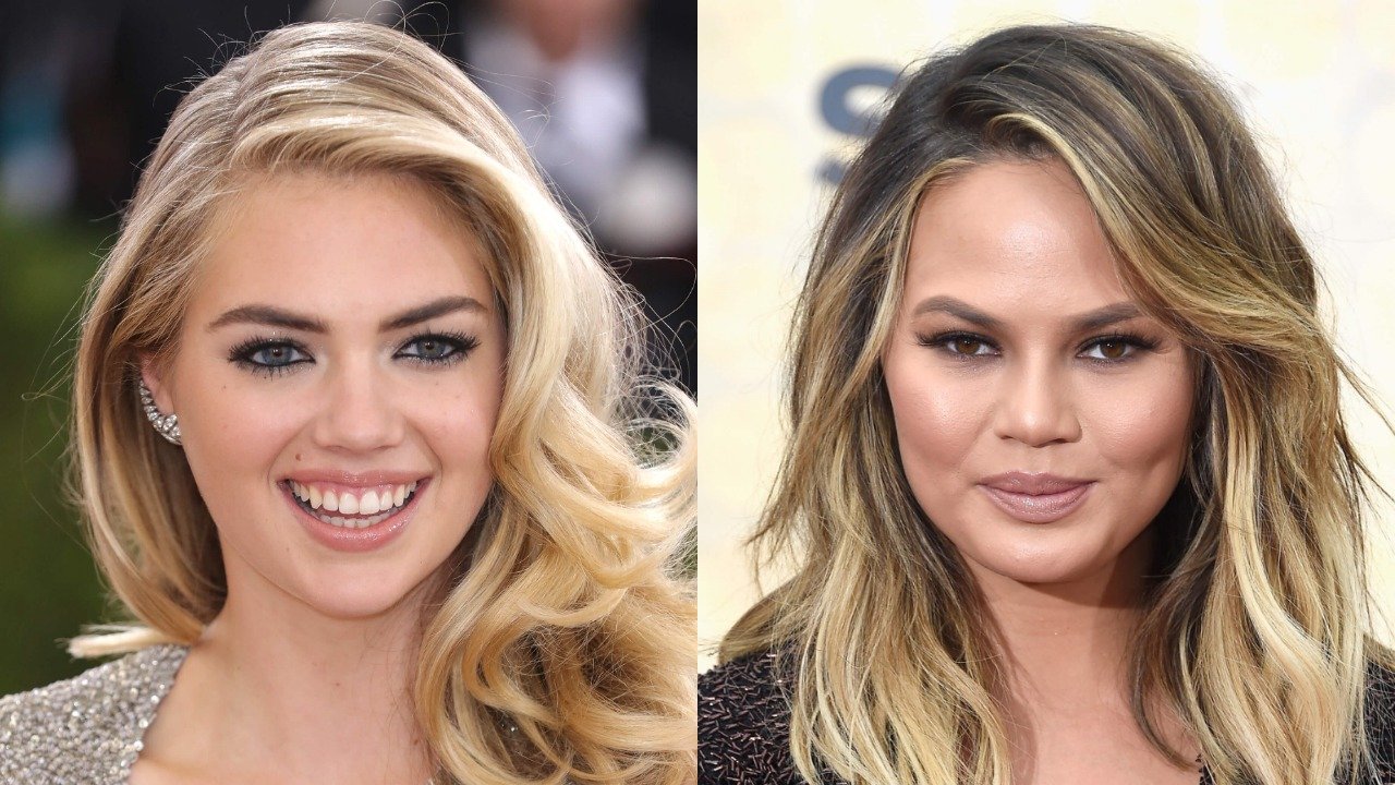 Curly Hairstyles for Round Faces