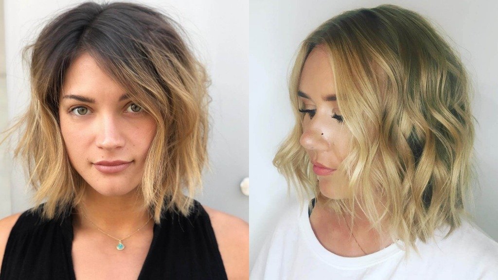 Layered Bob Haircuts