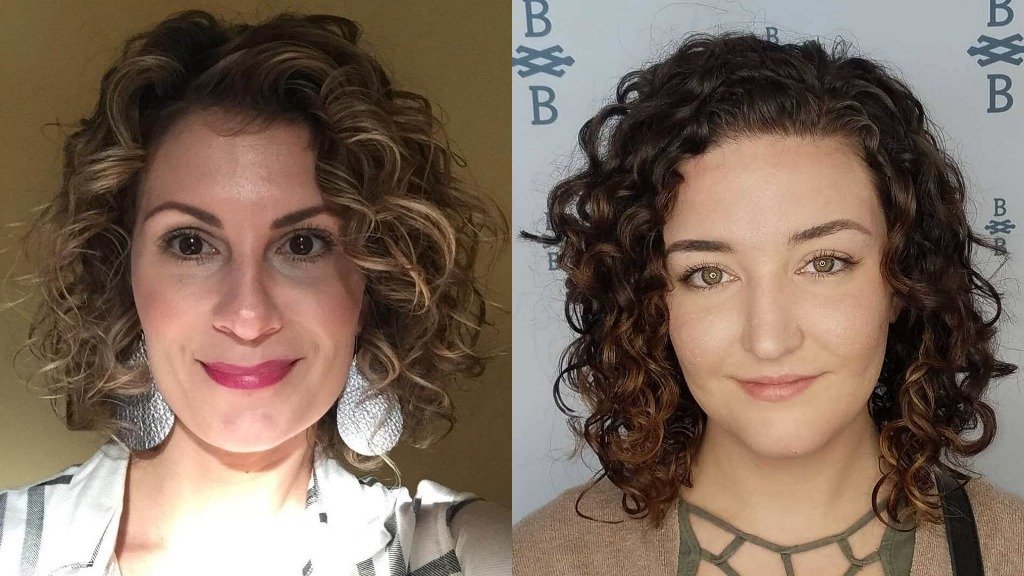 Short Curly Hairstyles