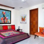 Vibrant Boho Chic Bedroom Decor