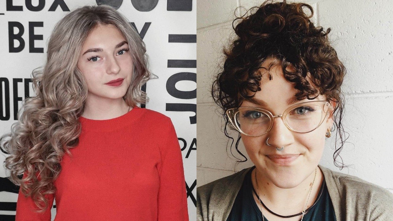 Professional Curly Hairstyles