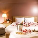 Valentines Day Bedroom Decoration