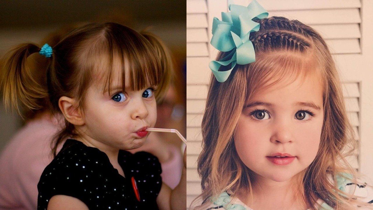 Hairstyles for Little Girls